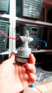 Fitting Gantung Keramik WD kawat / Fitting Lampu WD E27 tahan panas