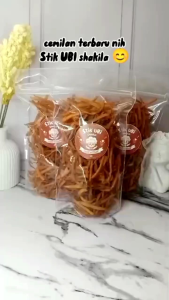 CEMILAN BARU STIK UBI GURIH