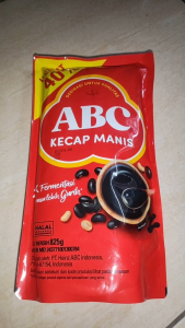 Abc Kecap Manis 825 gr