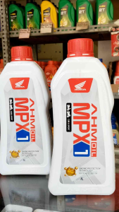 OLI AHM MPX 1 1L OLI MOTOR HONDA MPX 1 1000ML