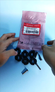 DAMPER CLUTCH HOUSING HONDA 22110-GN5-910