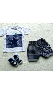 HAMPERS BAYI LAKI LAKI | SETELAN BAYI CONVERSE