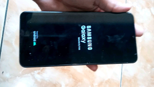 Lcd Tc Hp Samsung A047F Ori cabutan normal