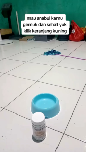 Vitamin Kucing Paket BULU GEMBUL untuk Nafsu Makan Badan Gemuk Bulu Lebat Gembul dan Cegah Rontok