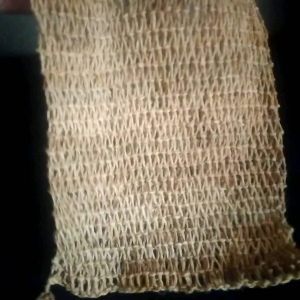 Tas Koja Baduy Pria: Tas Tradisional Unik & Klasik dari Bahan Kulit Kayu