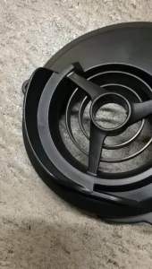 Cover Tutup Kipas Magnet Motor Yamaha Mio Smile Mio Sport Mio Soul Nouvo Old Cover tutup Kipas Motor Mio Smile Mio Sporty Mio Lama Mio Soul Nouvo