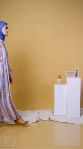 Gaun Dewasa Casual & Gamis Fashion Muslim Terbaru 2023