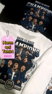 KAOS BACK TO BACK CHAMPIONS PERSIB BANDUNG LIGA 1 - KAOS DISTRO/KAOS MURAH/KAOS ADEM NYAMAN