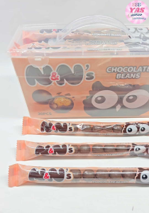 30pcs N&N CHICOLATE BEANS BUSCUIT CANDY/loot bag fillers/paninda/giveaways/party favors.