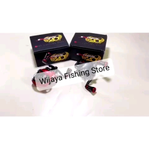 Reel Pancing BC Maguro Extreme 103 SHL 20 Tahun HANDLE KIRI