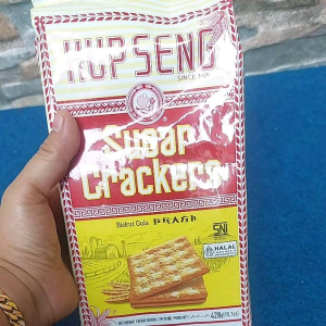 Biskuit Gula Hupseng Sugar 428 gr