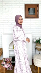 Gamis Anak dan Remaja Gamis Mayesa Alula by Cutetrik