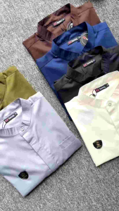 Koko Harris by Zzhomey Pakaian Muslim Pria Kemeja Terbaru