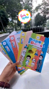 Paper Doll Family & Princess