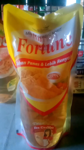 MINYAK GORENG FORTUNE 1 LITER PROMO MURAH