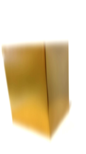 Celengan Kaca Permanen Unik Jumbo ( Gold dan Silver)