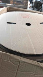 Gen co nhiệt nguyên cuộn dù để cách điện ngăn chặn sư ăn mòn được dùng trong nhiều lĩnh vực khác nhau