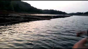 SLATER TOK TOK 21 Lure UMPAN CASTING TOMAN