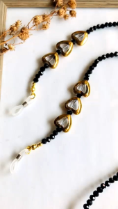 Strap Tali Lanyard Kacamata Kristal