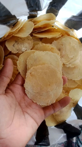 Emping melinjo mlinjo mentah kering super tipis Original KEBUMEN 500 gram EMPING MLINJO MENTAH