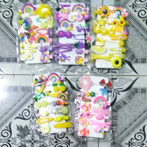 [CHO BÉ] SET KẸP TÓC XINH CHO BÉ GÁI