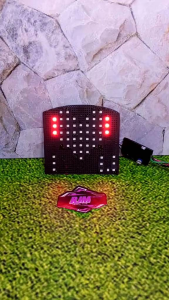 Stop Lamp Running Nouvo Lele 8 Mode Otomatis