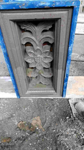 CETAKAN LOSTER UKURAN 20X40