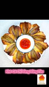 Khô Cá Chỉ Vàng Vũng Tàu Vị Ngọt Dẻo Dày Thịt Hàng Loại To - Hỏa Tốc- Hàng Sẵn TP.HCM