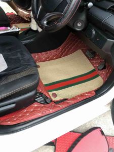 (ฟรี!!หมอนรองคอ+สายคาดเบลท์) YARIS โฉมปี 2013-2016 (พรมคัดหนังส่งตรงกับโรงงาน)