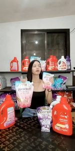 Harmony detergent 25300ml lavander scents all around detergent 99/% better effect kill dirt