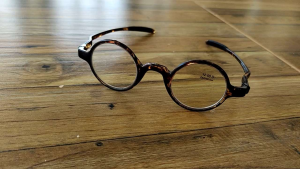 TR90 แว่นตากรองแสงสีฟ้า รุ่น 1188-L3 กลมกลม เบาพิเศษ แว่นสายตายาว แว่นตาอ่านหนังสือ กลมกลม