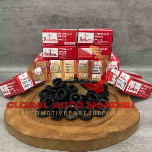 Karet Rem Mitsubishi Canter PS125 PS136 Hdx SC29667303 (10pcs)