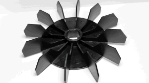 Lucky pro MHF 3hp Fan blade 22mm x178 CFB68 water pump parts