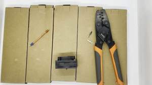 ย้ำพินเซนเซอร์ ตัวใหม่ ใช้งานง่าย ย้ำสวย ย้ำแน่นแม่นยำ