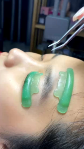 Trục Uốn Mi Gấu Luxury Pha Lê Tự Dính Cao Cấp (Curl U) Bản giới hạn