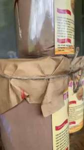 [CHÍNH HÃNG] Bột Hà Thủ Ô Nguyên Chất Đã Cửu Chưng Cửu Sái ( Tây Bắc 99 )