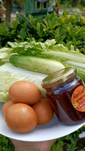 พริกเผาปลาช่อน ผัดสุกพร้อมทาน Byแม่ฉลวย สูตรโบราณ ไม่ใส่สารกันบูด 💯 ขนาด200กรัม พร้อมทานกับข้าวสวยร้อนๆ