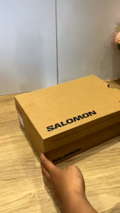 Promo Terkini>>>Salomon XT6 Triple All Black - Sepatu Casual Hitam Pria Wanita - Sepatu Running Outdoor - Sepatu Olahraga - Sepatu Hiking Trendy