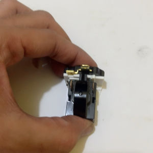 PTC RELAY KULKAS LG 2 PINTU + OVERLOAD KULKAS LG 2 PINTU