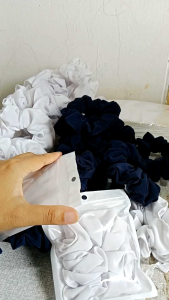 Scrunchie Bestway Premium Grade A Cepol Hijab Anti Pusing Ikat Rambut Kekinian Scrunchie Korean Style