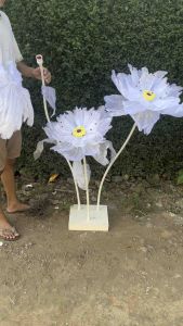 Dekorasi Lampu Standing untuk Pelaminan, Taman, Ruang Tamu, dan Kamar