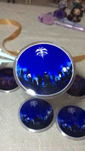 Tower of God WOLHAIKSONG Badge button pins