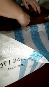 Fox- Jumping Animal Kuda kudaan Karet Mainan Tunggang anak Hewan Binatang