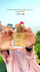 Parfum Shimer 35ml By Firdhabeauty || Parfum Awet Tahan Lama Terlaris
