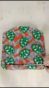 Sarung Kusyen Bujur Bulat SAIZ STD Standard 12pcs Standard Size Zipper Round Cushion Cover