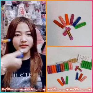 (1PCS) LIPSTIK HARE ARAB AJAIB / LIP BALM HALET WARNA WARNI / LIP GLOSS HALAL / PELEMBAB BIBIR / GINCU ARAB / WATERPROOF MAGIC LIPSTICK / LHA6921