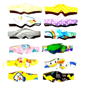 Eye mask bayi murah pelindung mata bayi kacamata jemur