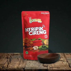 Keripik Cireng/Cireng Goreng