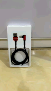 Kabel Data DD10 2.4A MVP Gaming Micro USB Fast Chaging