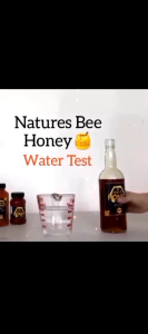 Best Seller FDA Approved100 % Raw & Organic Natures Bee Pure Honey Bee 350ml Effective for Cough and Asthma Anti-Bacterial Rich in Vitamins Minerals Suited to Fight Diseases and Boost Energy and Immune System